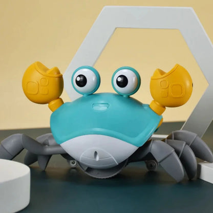 CrabbyPlay™ -Crawling Crab Automatic Dog Toy