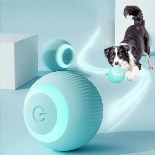 SmartFetch™ Ball -Electric Smart Dog Ball Toy