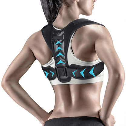 PosturePro™ -Posture Corrector Adjustable Back Brace Shoulder Support