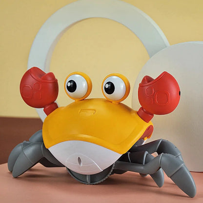 CrabbyPlay™ -Crawling Crab Automatic Dog Toy