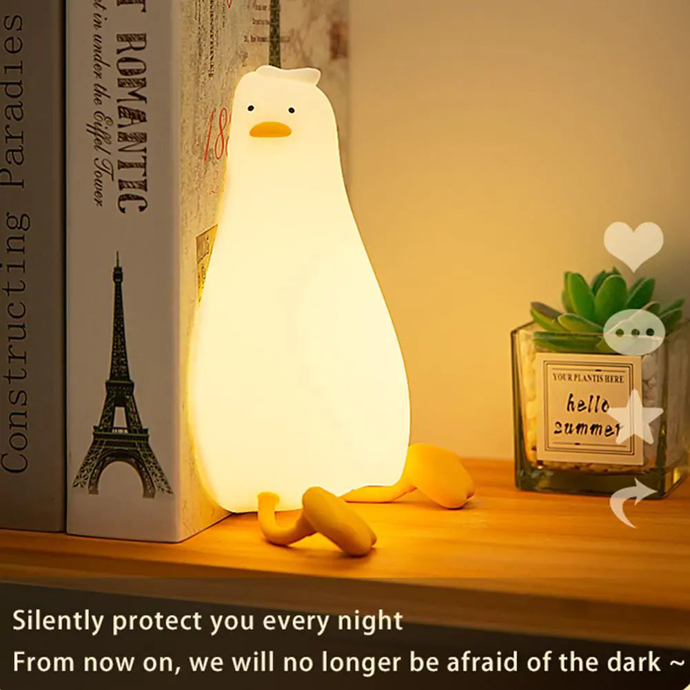 QuackLight™ -Duck Bedroom Lamp