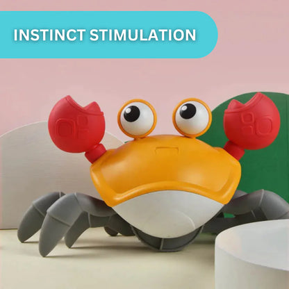 CrabbyPlay™ -Crawling Crab Automatic Dog Toy