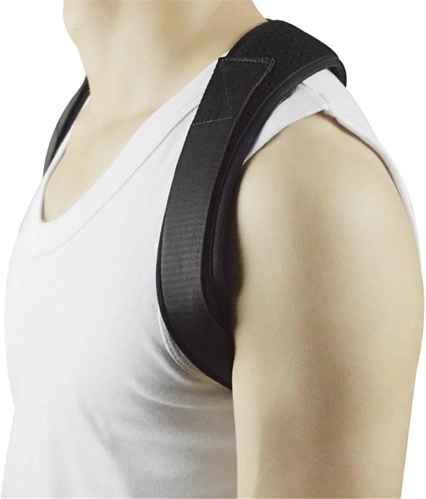 PosturePro™ -Posture Corrector Adjustable Back Brace Shoulder Support