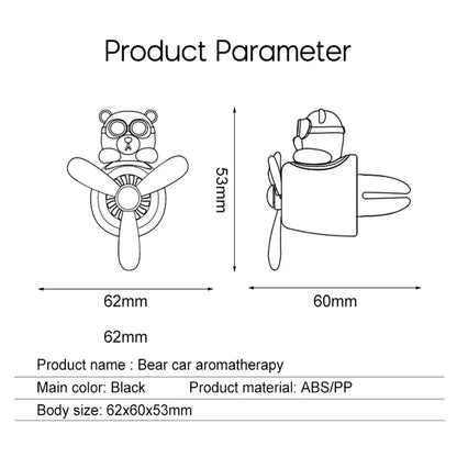 PropelAir™-Air Freshener Outlet Propeller Fragrance