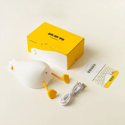 QuackLight™ -Duck Bedroom Lamp