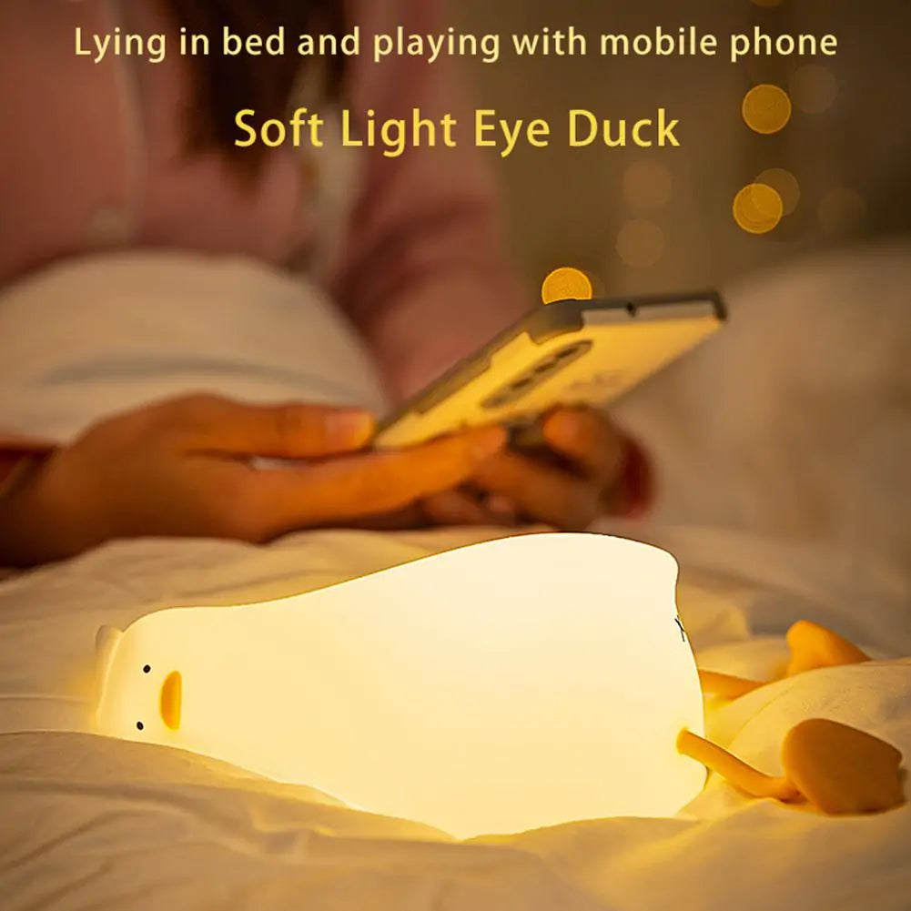 QuackLight™ -Duck Bedroom Lamp