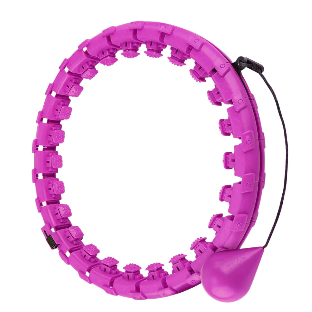 Infinity Hoop™ - Smart Weighted Hula Hoop