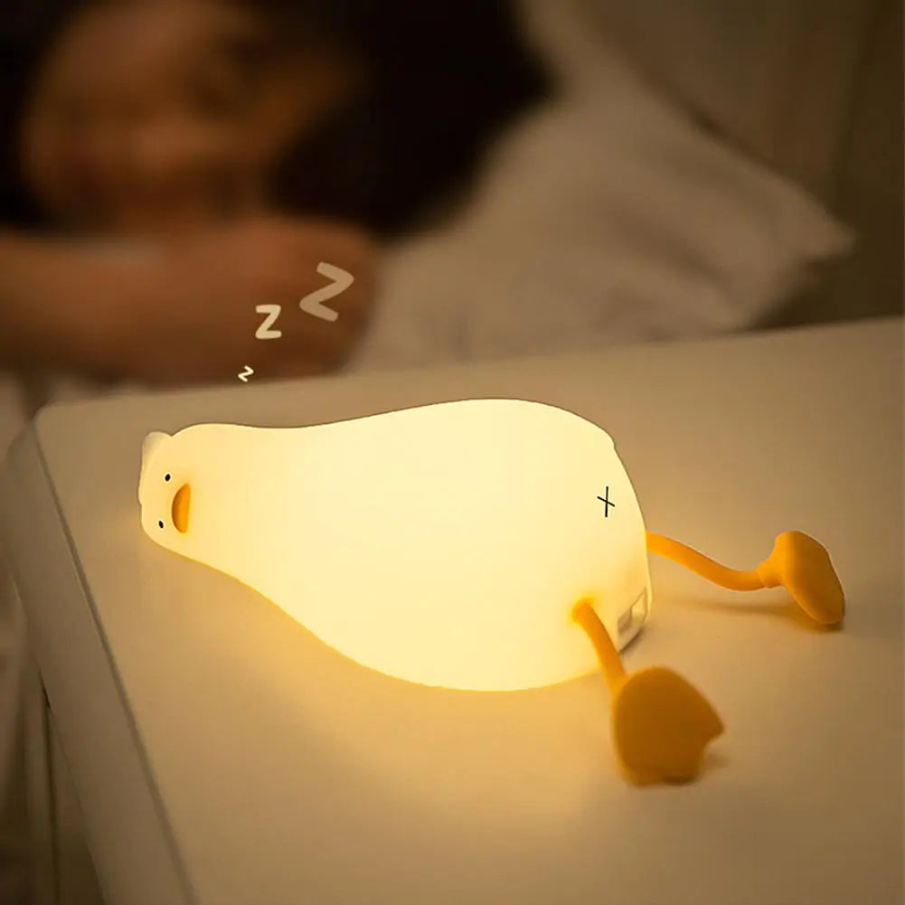 QuackLight™ -Duck Bedroom Lamp